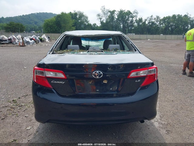 Aukcja sprzedaży 2013 Toyota Camry Le, vin: 4T4BF1FK4DR307175, numer aukcji: 45584926
