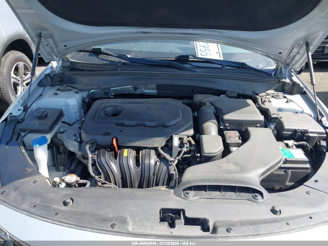 KIA Optima Lx 2016 5XXGT4L34GG117883 Image 10