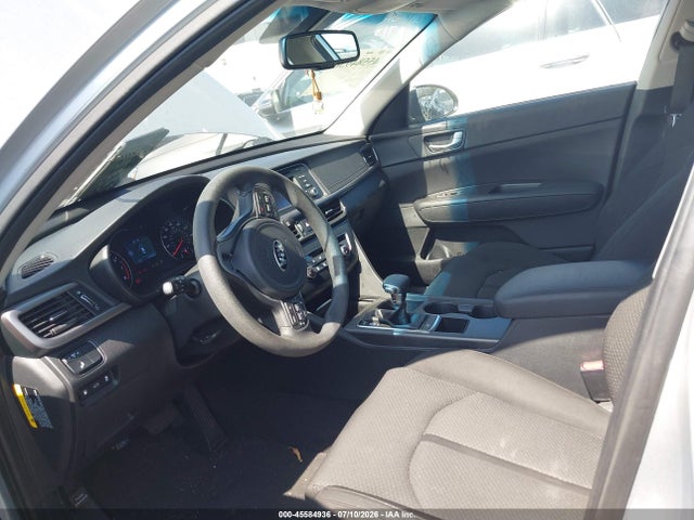 KIA Optima Lx 2016 5XXGT4L34GG117883 Image 12