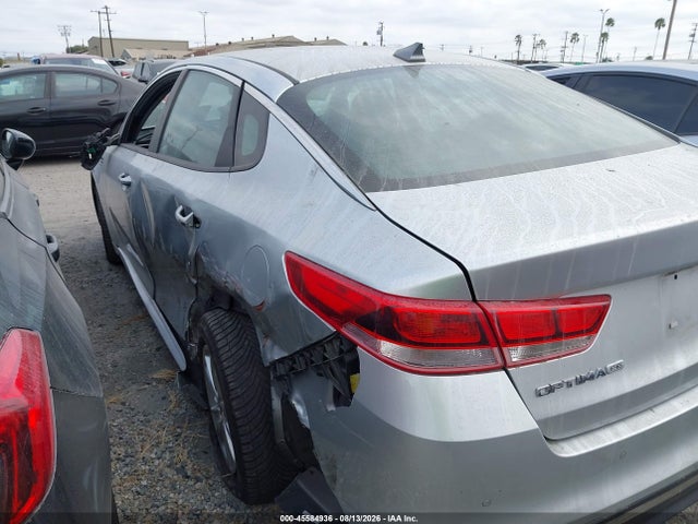 KIA Optima Lx 2016 5XXGT4L34GG117883 Image 3