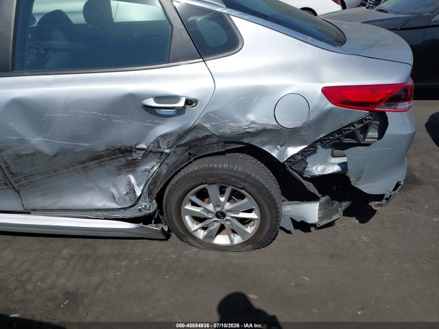 KIA Optima Lx 2016 5XXGT4L34GG117883 Image 6