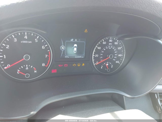 KIA Optima Lx 2016 5XXGT4L34GG117883 Image 7