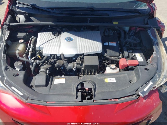 Toyota Prius Two 2017 JTDKBRFU5H3545736 Image 10
