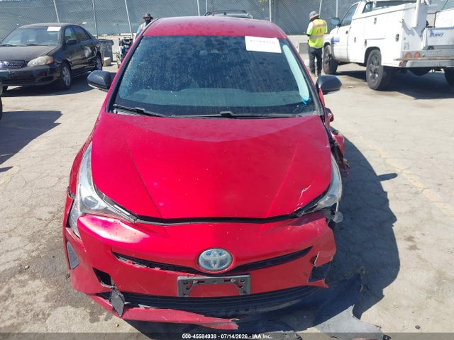 Toyota Prius Two 2017 JTDKBRFU5H3545736 Image 11