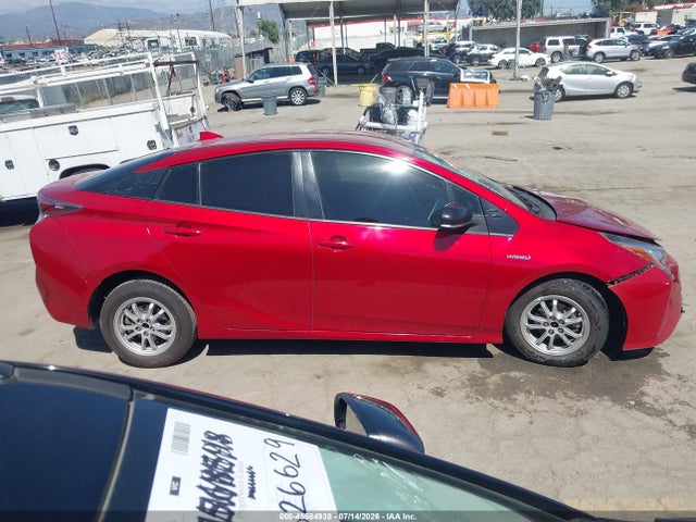 Toyota Prius Two 2017 JTDKBRFU5H3545736 Image 12