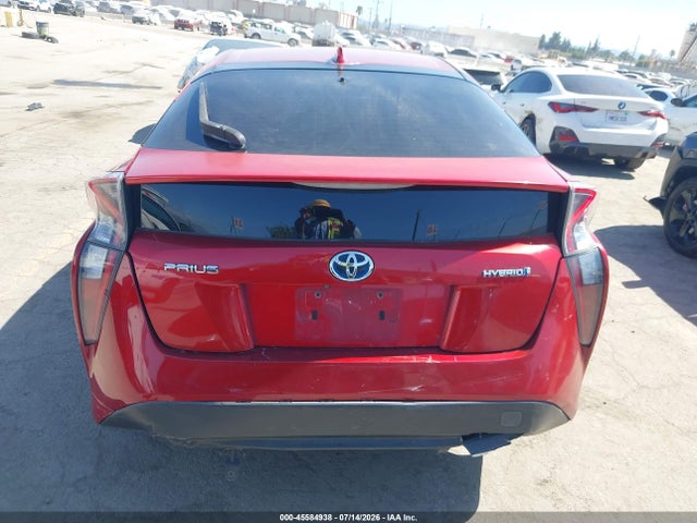 Toyota Prius Two 2017 JTDKBRFU5H3545736 Image 15
