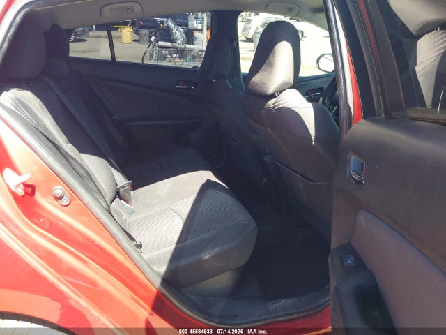 Toyota Prius Two 2017 JTDKBRFU5H3545736 Image 8