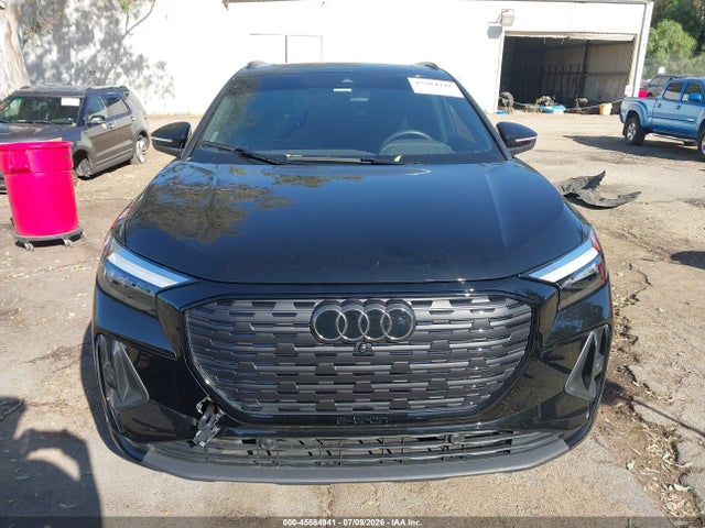 Audi Q4 E-tron Premium 55 Quattro 2025 WA1KUBFZ5SP001180 Image 12