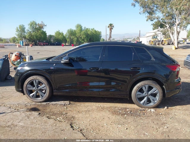 Audi Q4 E-tron Premium 55 Quattro 2025 WA1KUBFZ5SP001180 Image 14