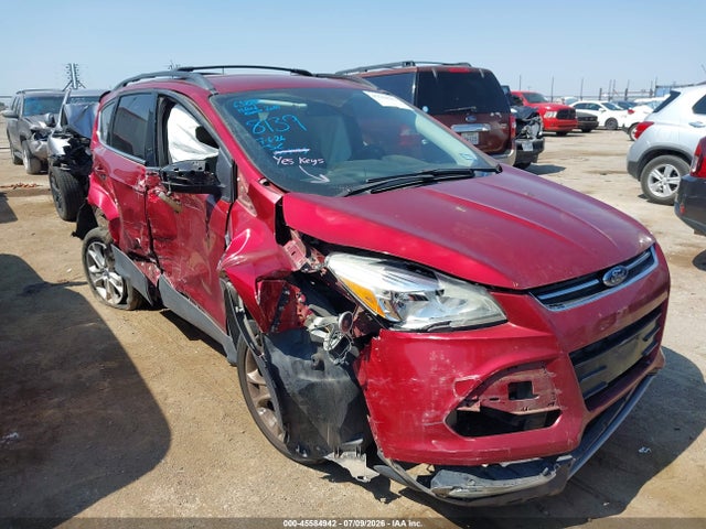 Продажа на аукционе авто 2013 Ford Escape Sel, vin: 1FMCU9H90DUC78139, номер лота: 45584942
