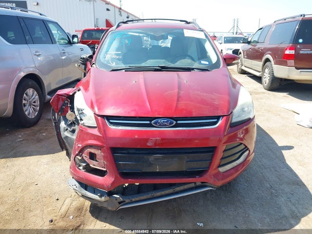 Продажа на аукционе авто 2013 Ford Escape Sel, vin: 1FMCU9H90DUC78139, номер лота: 45584942