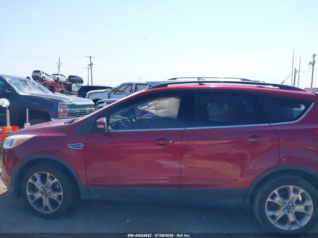 Продажа на аукционе авто 2013 Ford Escape Sel, vin: 1FMCU9H90DUC78139, номер лота: 45584942