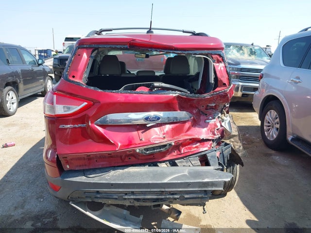Продажа на аукционе авто 2013 Ford Escape Sel, vin: 1FMCU9H90DUC78139, номер лота: 45584942