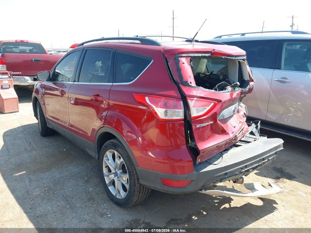 Продажа на аукционе авто 2013 Ford Escape Sel, vin: 1FMCU9H90DUC78139, номер лота: 45584942