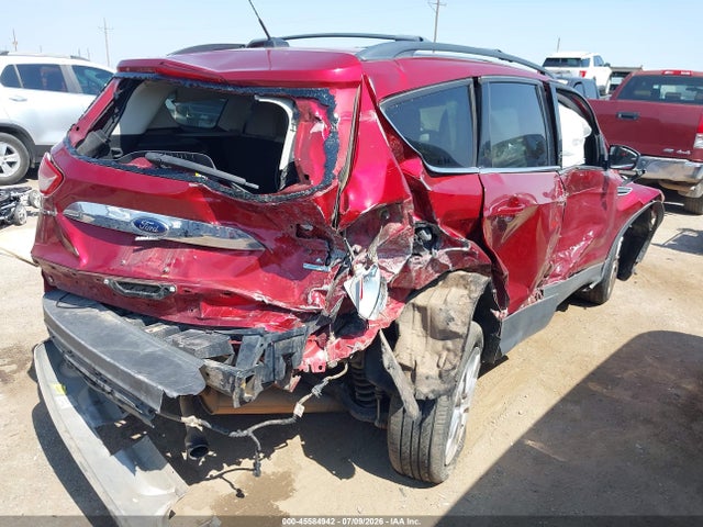 Продажа на аукционе авто 2013 Ford Escape Sel, vin: 1FMCU9H90DUC78139, номер лота: 45584942