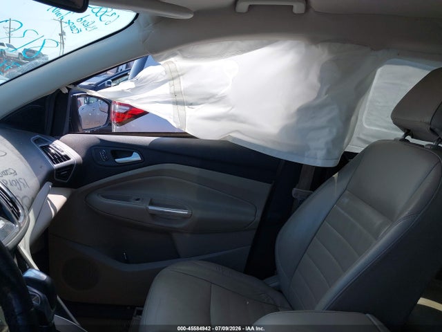 Продажа на аукционе авто 2013 Ford Escape Sel, vin: 1FMCU9H90DUC78139, номер лота: 45584942