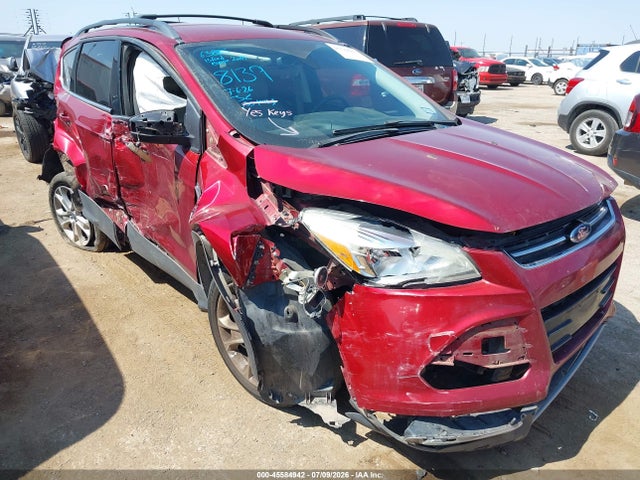 Продажа на аукционе авто 2013 Ford Escape Sel, vin: 1FMCU9H90DUC78139, номер лота: 45584942