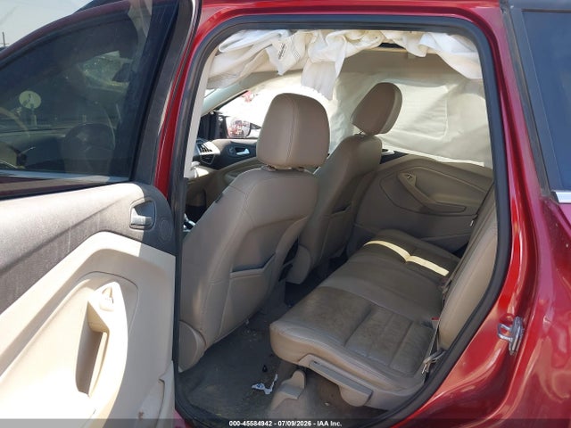 Продажа на аукционе авто 2013 Ford Escape Sel, vin: 1FMCU9H90DUC78139, номер лота: 45584942