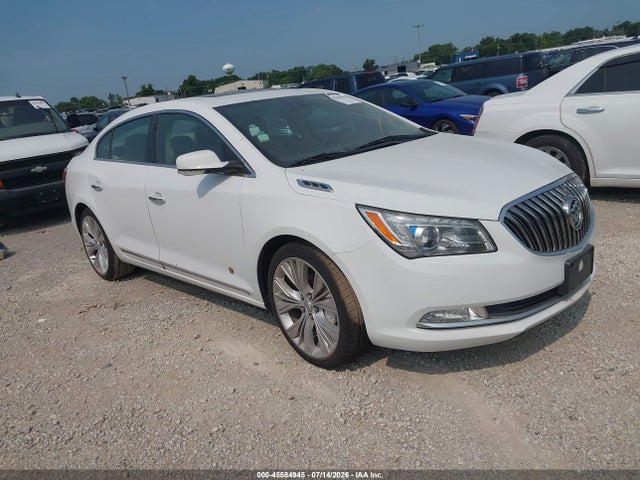 Продаж на аукціоні авто 2015 Buick Lacrosse Premium Ii, vin: 1G4GF5G33FF261392, номер лоту: 45584945