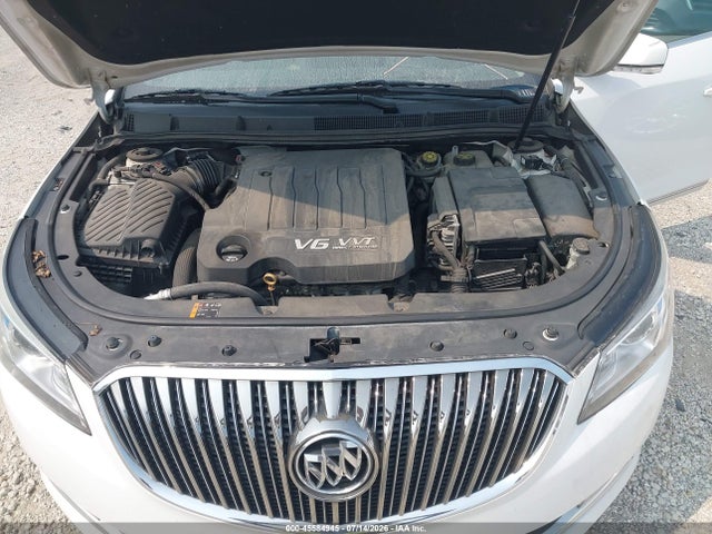 45584945 :رقم المزاد ، 1G4GF5G33FF261392 vin ، 2015 Buick Lacrosse Premium Ii مزاد بيع