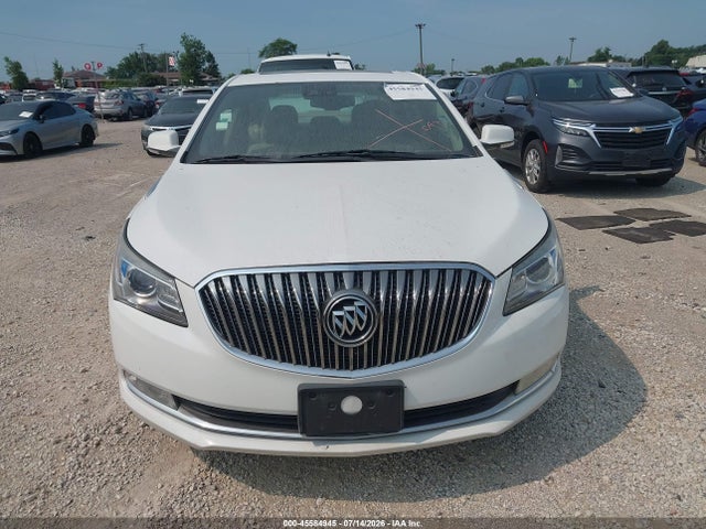 45584945 :رقم المزاد ، 1G4GF5G33FF261392 vin ، 2015 Buick Lacrosse Premium Ii مزاد بيع