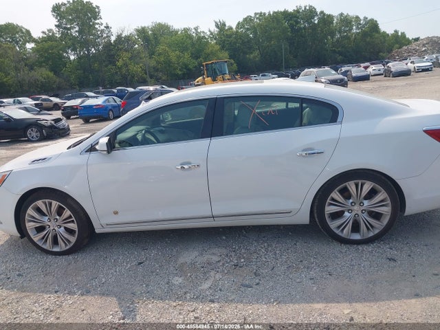 45584945 :رقم المزاد ، 1G4GF5G33FF261392 vin ، 2015 Buick Lacrosse Premium Ii مزاد بيع