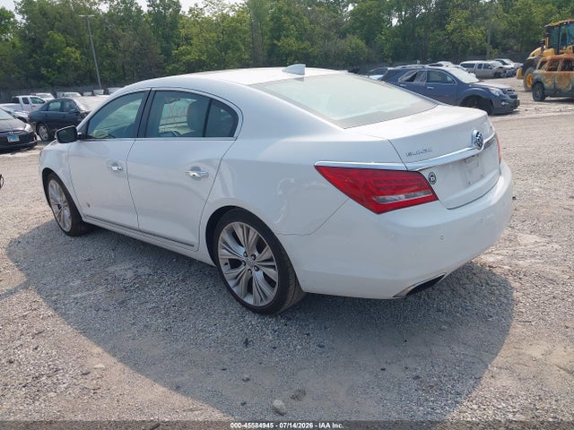 45584945 :رقم المزاد ، 1G4GF5G33FF261392 vin ، 2015 Buick Lacrosse Premium Ii مزاد بيع