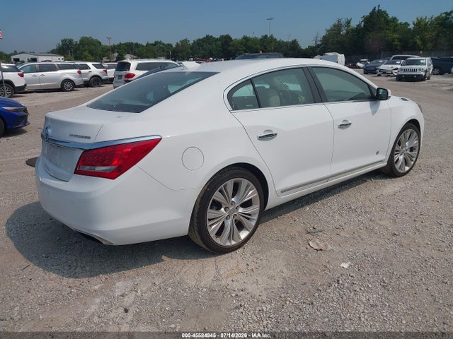 45584945 :رقم المزاد ، 1G4GF5G33FF261392 vin ، 2015 Buick Lacrosse Premium Ii مزاد بيع