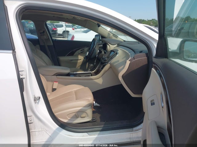 45584945 :رقم المزاد ، 1G4GF5G33FF261392 vin ، 2015 Buick Lacrosse Premium Ii مزاد بيع