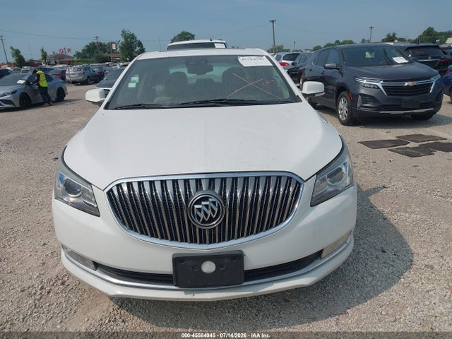 45584945 :رقم المزاد ، 1G4GF5G33FF261392 vin ، 2015 Buick Lacrosse Premium Ii مزاد بيع