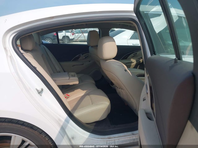 45584945 :رقم المزاد ، 1G4GF5G33FF261392 vin ، 2015 Buick Lacrosse Premium Ii مزاد بيع