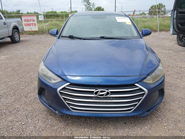 Продаж на аукціоні авто 2017 Hyundai Elantra Se, vin: 5NPD84LF4HH107956, номер лоту: 45584952