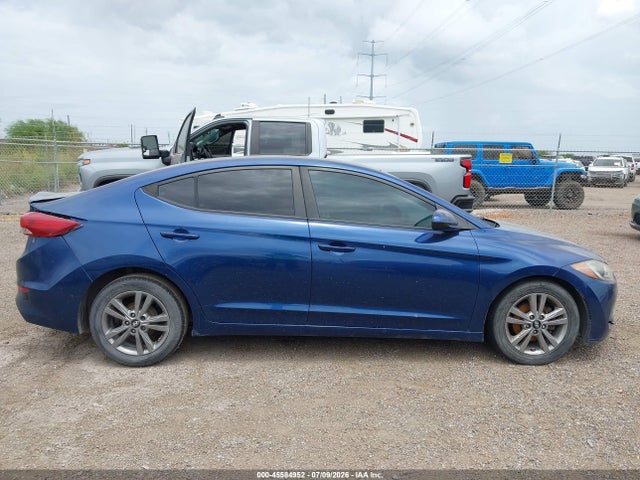 Продаж на аукціоні авто 2017 Hyundai Elantra Se, vin: 5NPD84LF4HH107956, номер лоту: 45584952