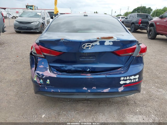 Продаж на аукціоні авто 2017 Hyundai Elantra Se, vin: 5NPD84LF4HH107956, номер лоту: 45584952