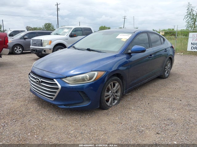 Продаж на аукціоні авто 2017 Hyundai Elantra Se, vin: 5NPD84LF4HH107956, номер лоту: 45584952