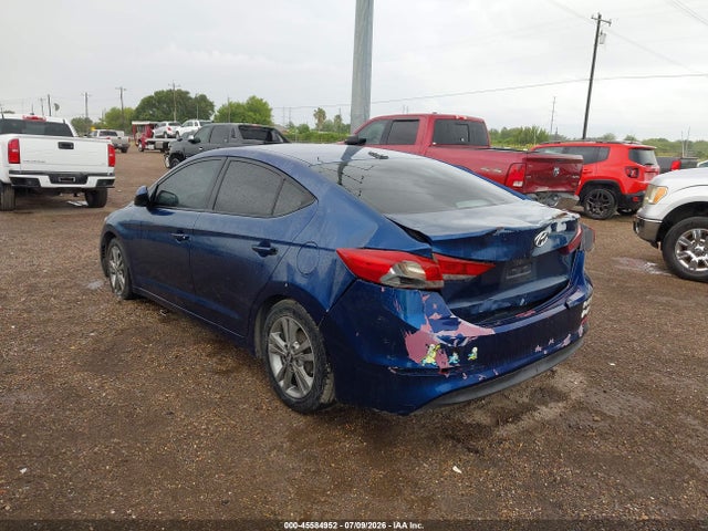 Продаж на аукціоні авто 2017 Hyundai Elantra Se, vin: 5NPD84LF4HH107956, номер лоту: 45584952