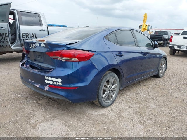 Продаж на аукціоні авто 2017 Hyundai Elantra Se, vin: 5NPD84LF4HH107956, номер лоту: 45584952