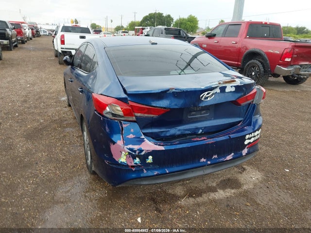 Продаж на аукціоні авто 2017 Hyundai Elantra Se, vin: 5NPD84LF4HH107956, номер лоту: 45584952