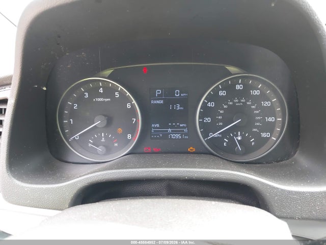 Продаж на аукціоні авто 2017 Hyundai Elantra Se, vin: 5NPD84LF4HH107956, номер лоту: 45584952