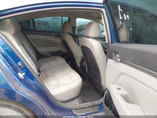 Продаж на аукціоні авто 2017 Hyundai Elantra Se, vin: 5NPD84LF4HH107956, номер лоту: 45584952