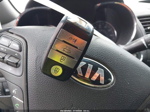 2014 Kia Forte Ex მანქანა იყიდება აუქციონზე, vin: KNAFZ4A89E5107020, აუქციონის ნომერი: 45584953