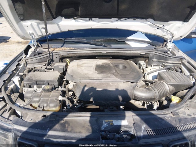 2020 Jeep Grand Cherokee High Altitude 4x2 მანქანა იყიდება აუქციონზე, vin: 1C4RJECG5LC161019, აუქციონის ნომერი: 45584954