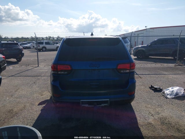 2020 Jeep Grand Cherokee High Altitude 4x2 მანქანა იყიდება აუქციონზე, vin: 1C4RJECG5LC161019, აუქციონის ნომერი: 45584954