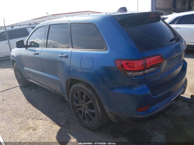 2020 Jeep Grand Cherokee High Altitude 4x2 მანქანა იყიდება აუქციონზე, vin: 1C4RJECG5LC161019, აუქციონის ნომერი: 45584954