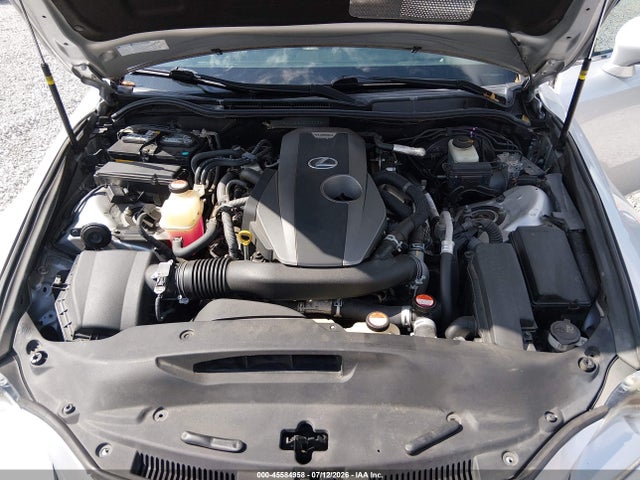 Auction sale of the 2016 Lexus Is 200t, vin: JTHBA1D23G5009438, lot number: 45584958