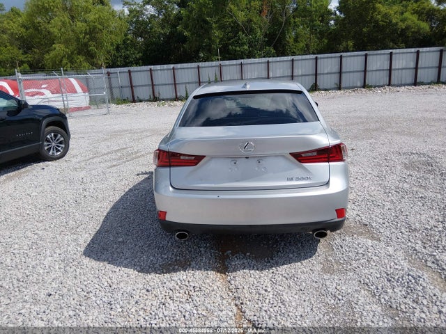 Auction sale of the 2016 Lexus Is 200t, vin: JTHBA1D23G5009438, lot number: 45584958