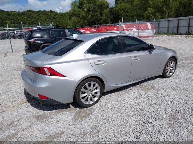 Auction sale of the 2016 Lexus Is 200t, vin: JTHBA1D23G5009438, lot number: 45584958