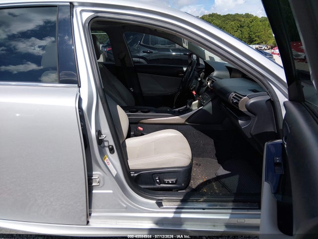 Auction sale of the 2016 Lexus Is 200t, vin: JTHBA1D23G5009438, lot number: 45584958