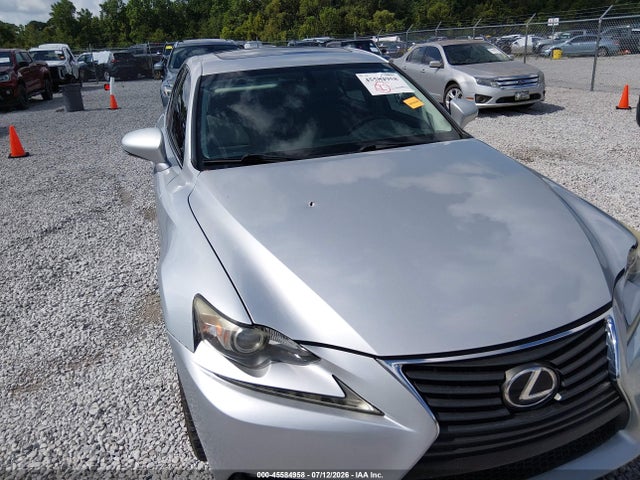 Auction sale of the 2016 Lexus Is 200t, vin: JTHBA1D23G5009438, lot number: 45584958