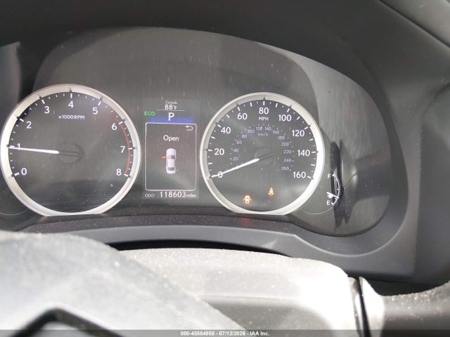 Auction sale of the 2016 Lexus Is 200t, vin: JTHBA1D23G5009438, lot number: 45584958